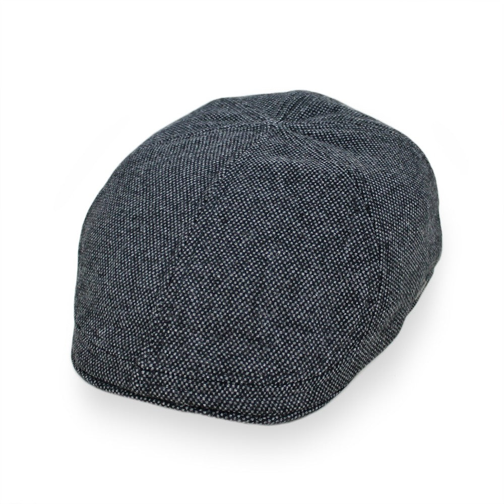 Wigens Hopkins - European Caps Unisex Hat Cap wigens Black Small Hats in the Belfry