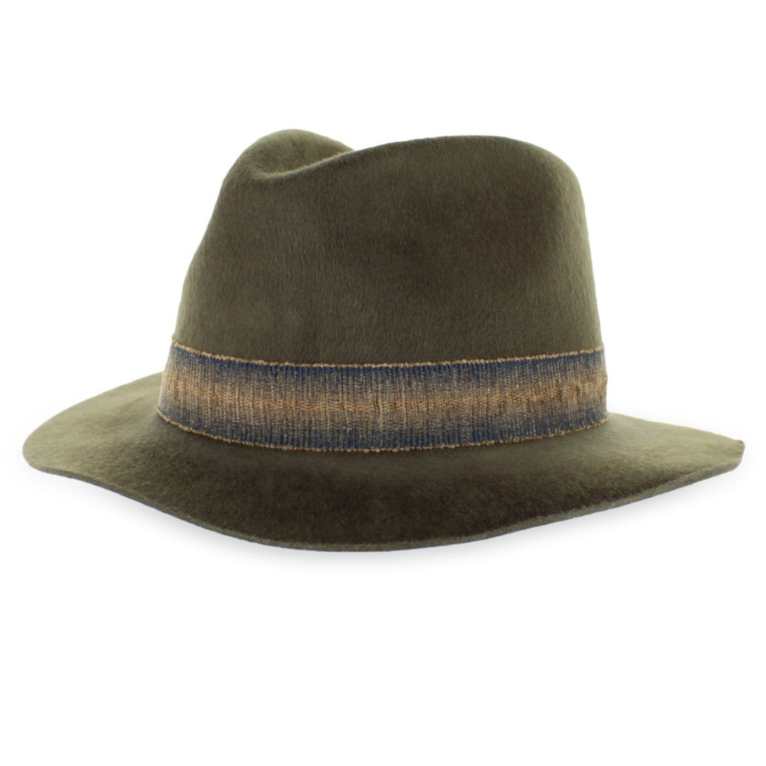 Belfry Lecco - Belfry Italia Unisex Hat Cap HAD Olive 58 Hats in the Belfry