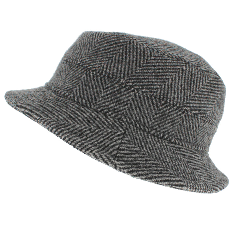 Belfry Amadeo - Belfry Italia Unisex Hat Cap Hats and Brothers Blk/Wht Small Hats in the Belfry